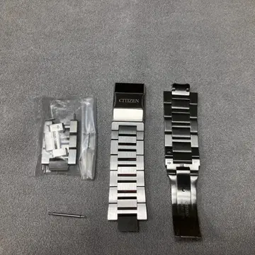 CITIZEN 시리즈8용 정품 메탈 밴딩 NA1004