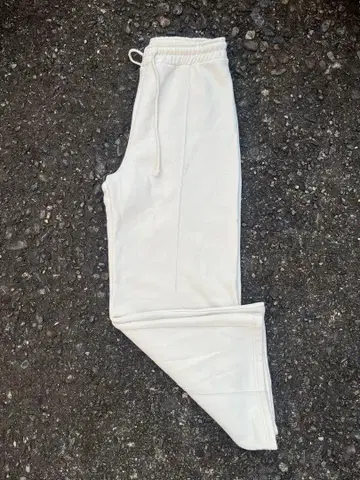 [ 단종 ] ZARA white sweat