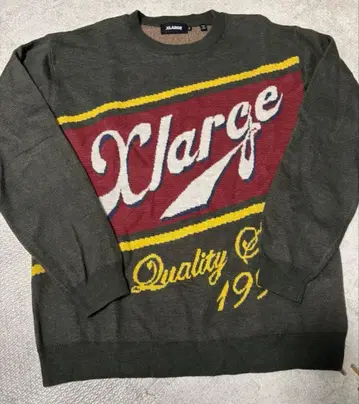 엑스라지 니트 M