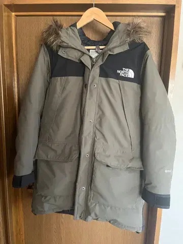 THE NORTH FACE GORE-TEX XL 마운틴 파카