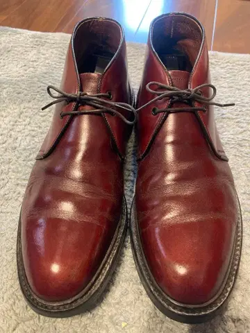 REGAL 처카 부츠 25cm