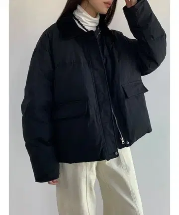 Didot.showroom 워스 자켓 다운