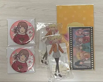 프로세카 해피 컬렉션 복권 레오니 세트