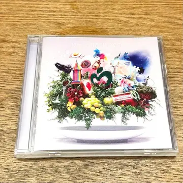 Mrs. GREEN APPLE 10 앨범 CD 일반ver