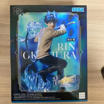 SEGA 오쿠무라 린 피규어 X-Plus