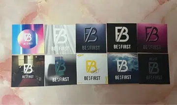 BE:FIRST 해시태그 스티커