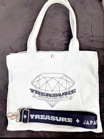 TREASURE JAPAN ARENA TOUR 토트백 HELLO