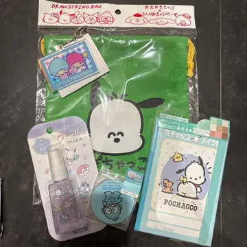 포차코 & 리틀트윈스타 & 한교동 5종 세트