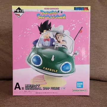 드래곤볼 스냅 컬렉션 2