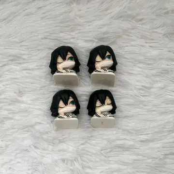 귀멸의 칼날 이쿠로 오바나이 가챠 넨무탄 묶음 판매