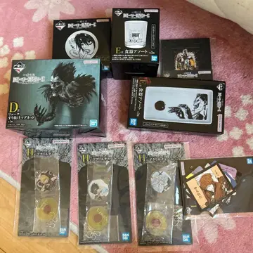 제일복권 류크 스리누케 마그넷 하위상 세트