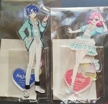 프리티 시리즈 크로싱 라이브 한정판 나나우라 스바루 오토메 아크릴 스탠드