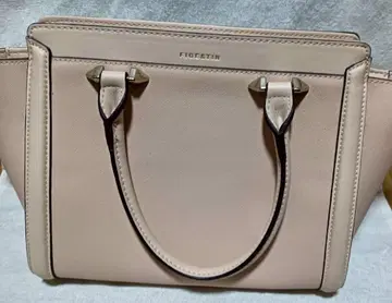 FIGESTIN 핑크 핸드백 2way