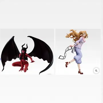 제일복권 원피스 메모리 오브 히로인즈 B상 C상 세트