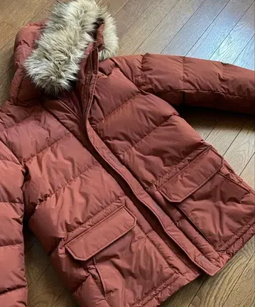 UNIQLO [ 남성용 다운 코트 ] XL