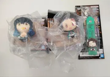 제일복권 귀멸의 칼날 쵸코놋코 피규어 참