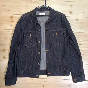 DIScovered 다크 데님 자켓 새상품급