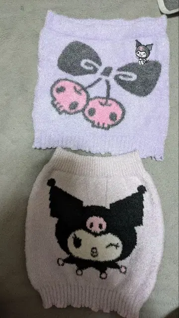 산리오 쿠로미 복대