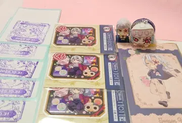 귀멸의 칼날 우즈이 텐겐 묶음 판매 탄생제 다이컷 스티커