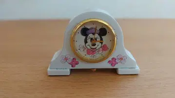 디즈니 미니 미니 탁상시계