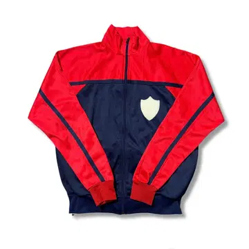 90's 프랑스 해군 트레이닝 자켓