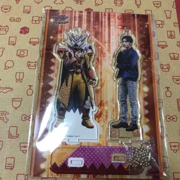 가면라이더 가브 영화 길티 파르페 아크릴 스탠드 2