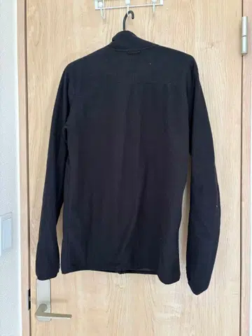 THE NORTH FACE 플리스 자켓 S 블랙