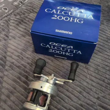 SHIMANO OCEA CALCUTTA 200HG 베이트 낚시릴