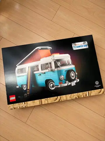 LEGO 10279 폭스바겐 캠퍼밴