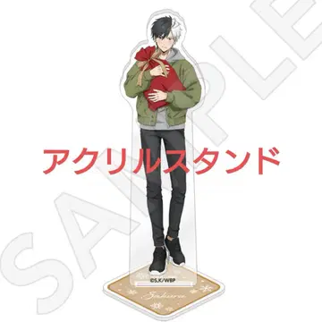 WIND BREAKER 윈브레 선물 사쿠라 하루카 아크릴 스탠드 gigo