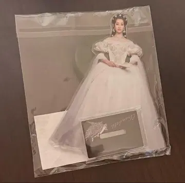 [ 도호 뮤지컬 엘리자벳 아이키 레이카 아크릴 스탠드 ]