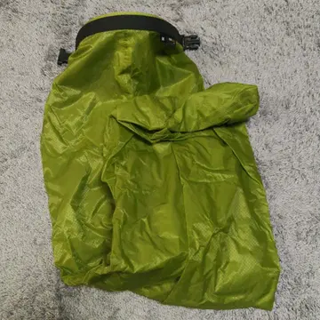 CORDURA제 그린 백팩 M 사이즈