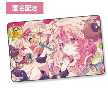 [새상품] 츄니즘 마키노 모코 Aime 카드