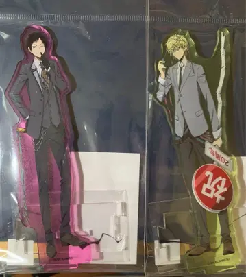 듀라라라 20주년 celebration 아크릴 피규어 이자야 시즈오