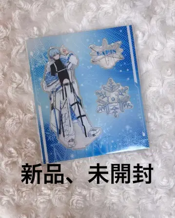 메테오라 라피스 winter 아크릴 스탠드