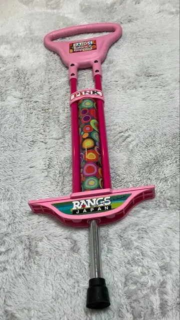 RANGS 밸런스 스카이콩콩 핑크