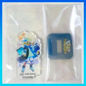 팝픈뮤직 MZD 미니 아크릴 피규어 이벤트 한정판 특전 팝픈