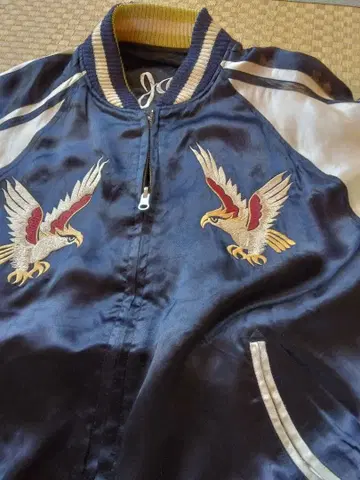 HOUSTON 비유첨 휴스턴 스카잔 리버서블 L