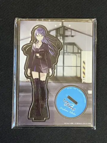 호시노 이치카 ZOZOTOWN 콜라보 아크릴 스탠드