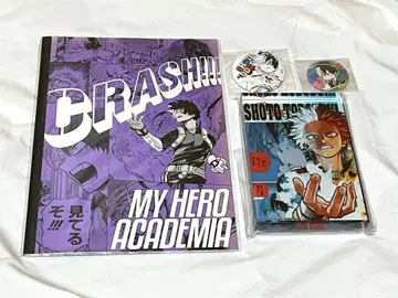 히로아카 토도로키 쇼토 굿즈 세트