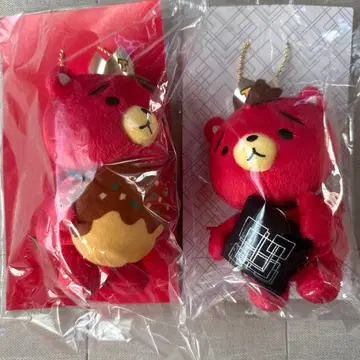 동방신기 TB 마스코트