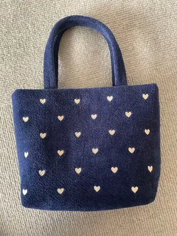 러블리 페이러 러브러리 하트 백 소