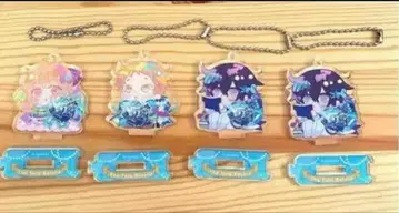 PandoraHearts 15주년 랜덤 아크릴 스탠드 세트