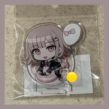 단간론파 15주년 페스티벌 SD 캐릭터 아크릴 스탠드 나나미