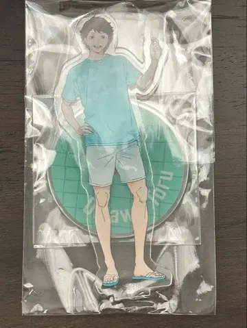 하이큐 아크릴 스탠드 오이카와 토오루