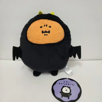 나가노 캐릭터 나가노의 곰 천사 & 악마 봉제 인형