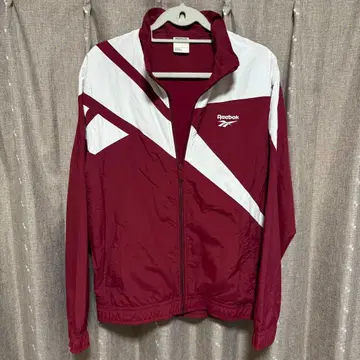 y112905 리복 클래식 점퍼 나일론 자켓