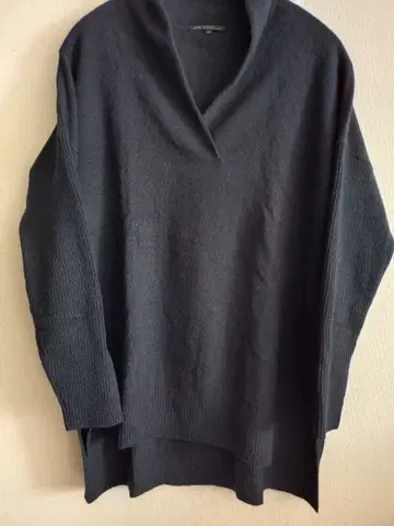 온워드 카시야마 23구 캐시미어 혼방 울 니트