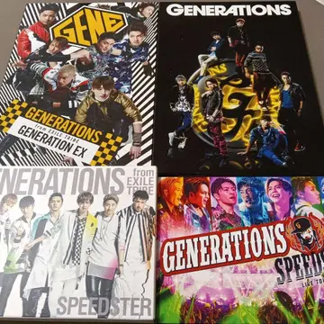 GENERATIONS from EXILE TRIBE SPEEDSTER