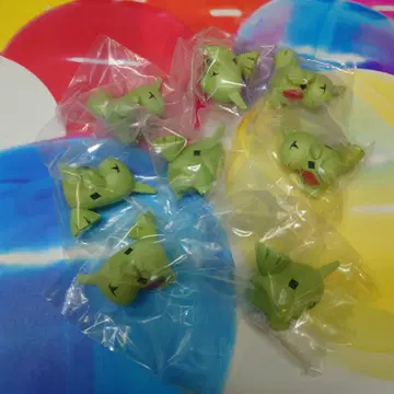 포켓몬스터 어깨 쿵 Fig.8 요기라스 8개 세트